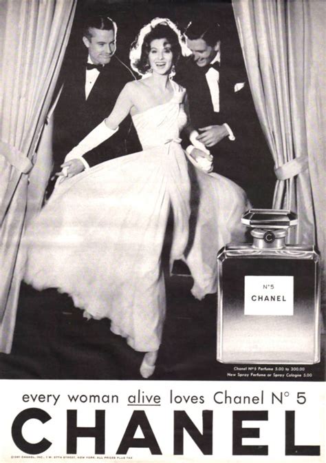 advertisement for chanel perfume 1920|vintage chanel ads.